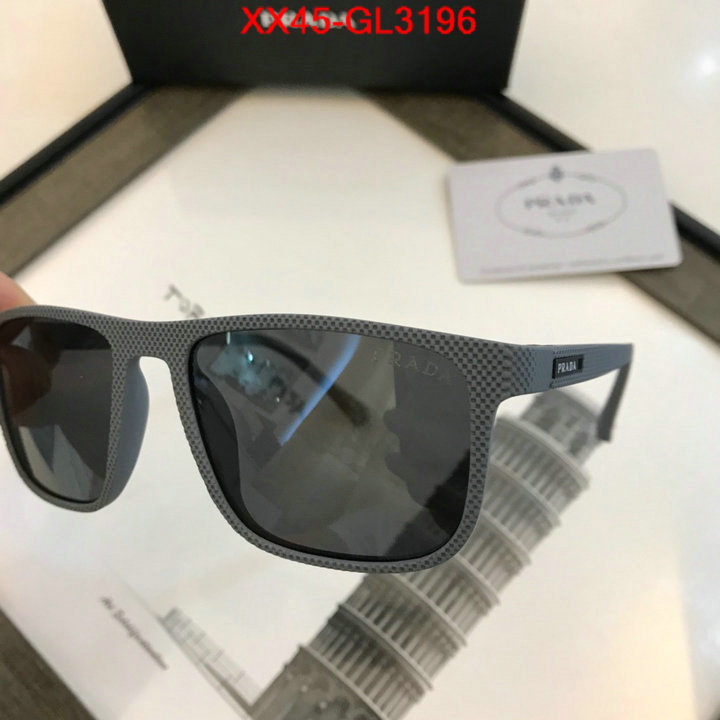 Glasses-Prada,aaaaa replica , ID: GL3196,$: 45USD