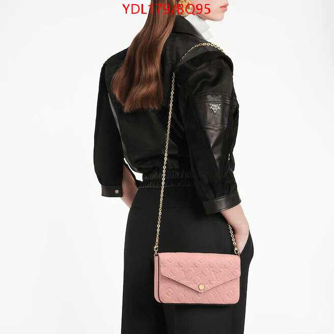 LV Bags(TOP)-Pochette MTis-Twist-,ID: BQ95,$:179USD