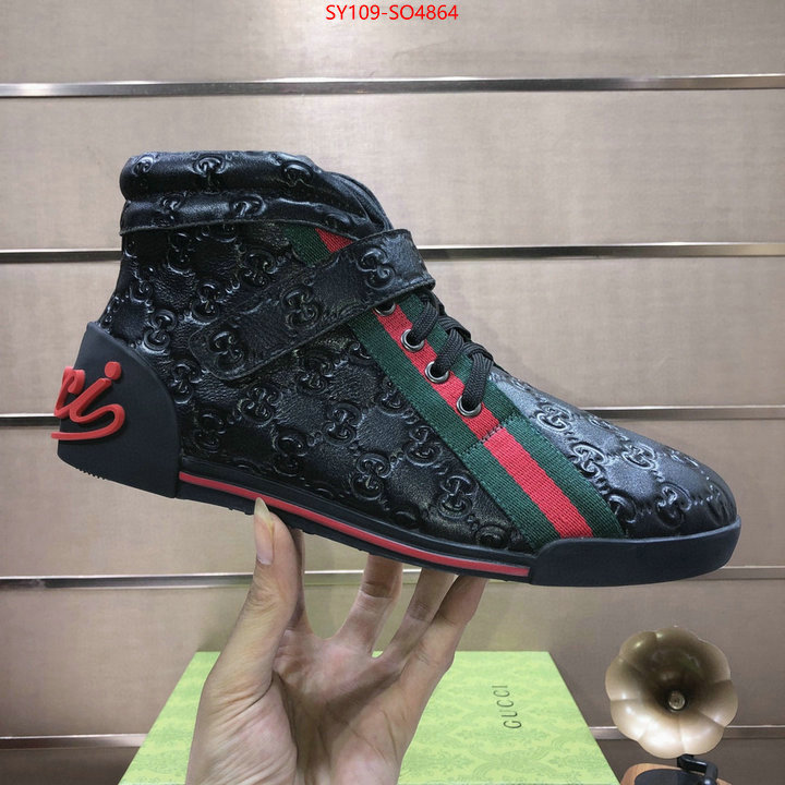 Men Shoes-Gucci,customize best quality replica , ID: SO4864,$: 109USD