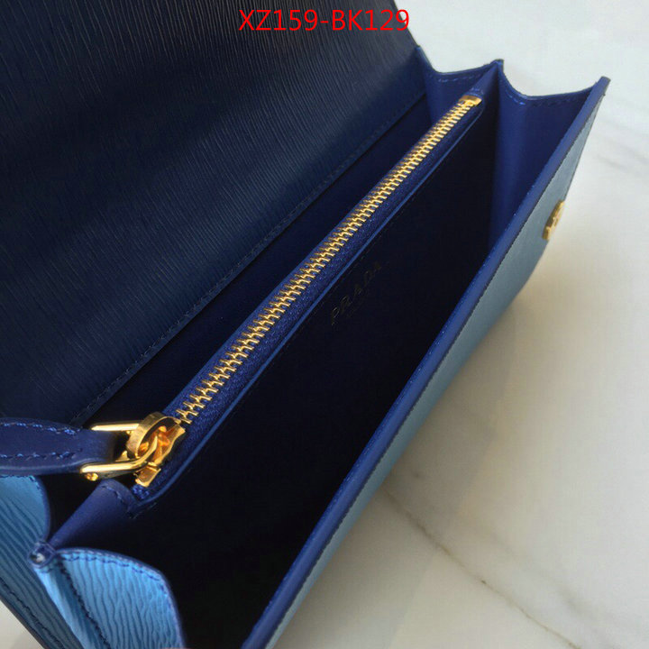 Prada Bags(TOP)-Diagonal-,ID: BK129,