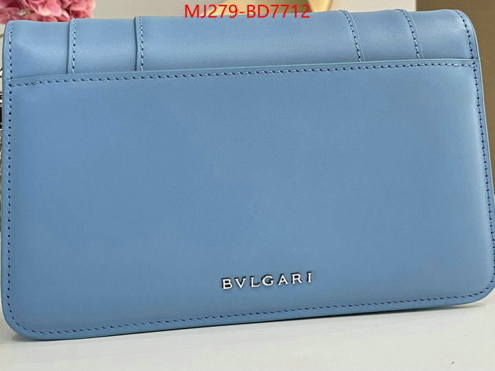 Bulgari Bags(TOP)-Serpenti Forever,find replica ,ID: BD7712,$: 279USD