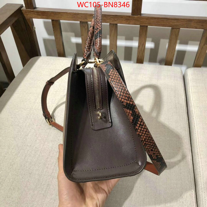 Coach Bags(4A)-Handbag-,what is a counter quality ,ID: BN8346,$: 105USD