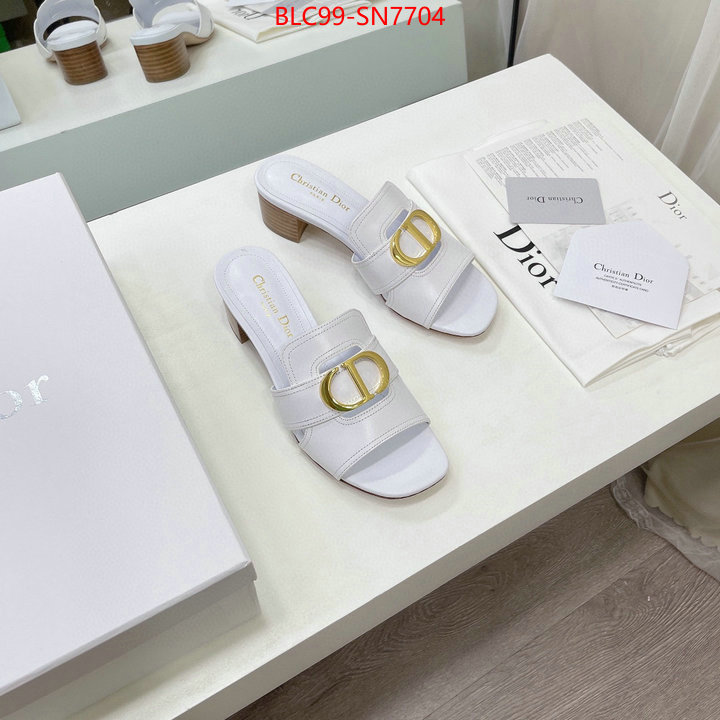 Women Shoes-Dior,top 1:1 replica , ID: SN7704,$: 99USD