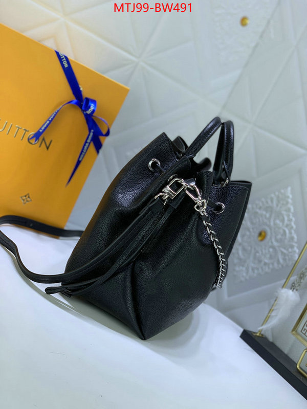 LV Bags(4A)-Backpack-,first top ,ID: BW491,$: 99USD