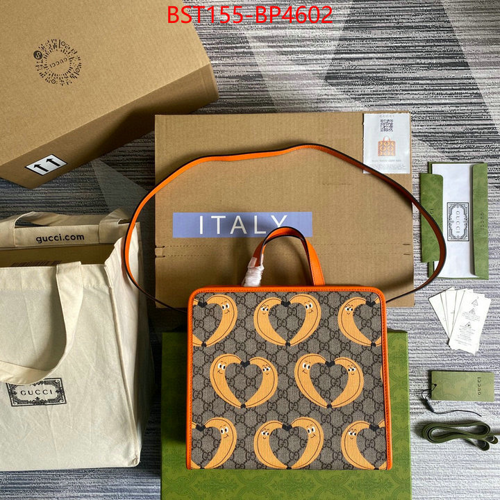 Gucci Bags(TOP)-Handbag-,ID: BP4602,$: 155USD