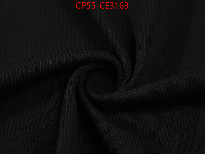 Clothing-Prada,highest product quality , ID: CE3163,$: 55USD
