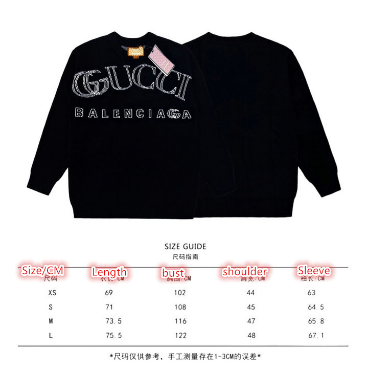 Clothing-Balenciaga,high quality designer , ID: CW2515,$: 75USD