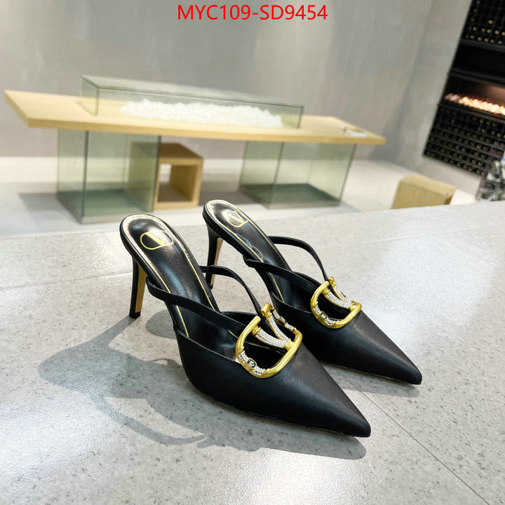 Women Shoes-Valentino,what's best , ID: SD9454,$: 109USD