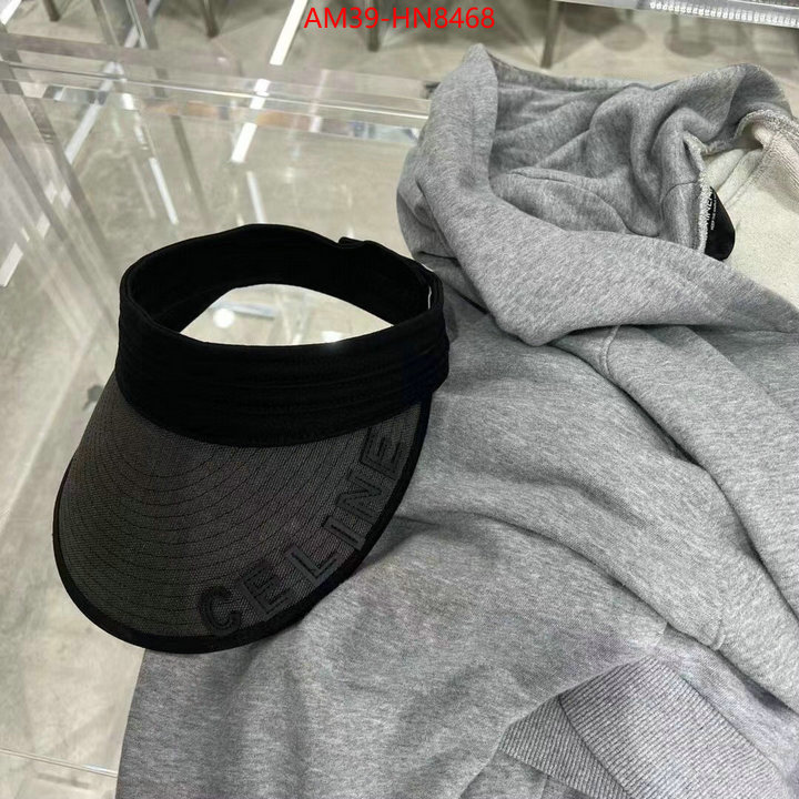 Cap (Hat)-Celine,how to find designer replica , ID: HN8468,$: 39USD