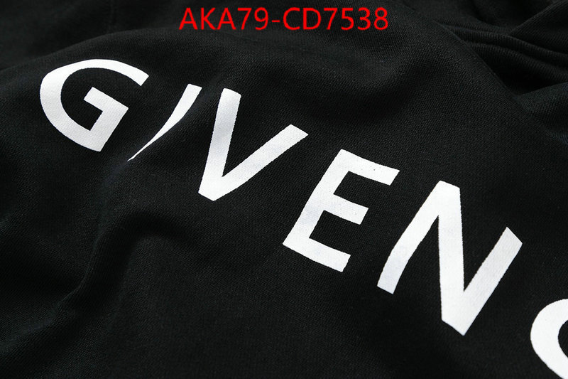 Clothing-Givenchy,where can i find ,ID: CD7538,$: 79USD