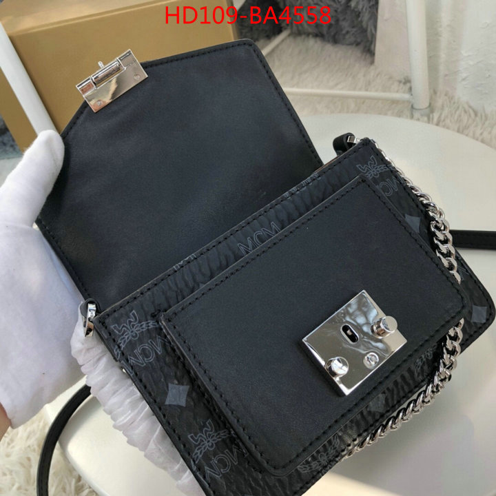 MCM Bags(TOP)-Diagonal-,ID: BA4558,$: 109USD