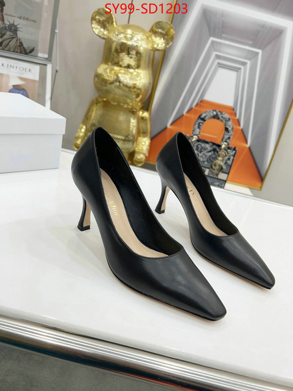 Women Shoes-Dior,supplier in china , ID: SD1203,$: 99USD