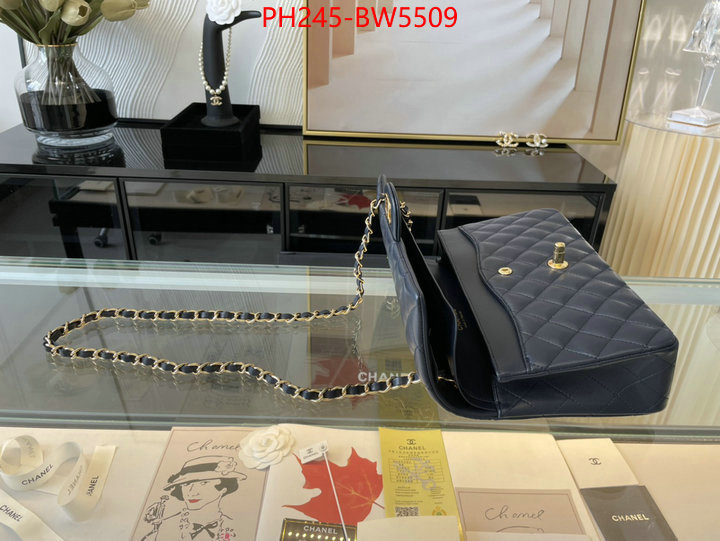 Chanel Bags(TOP)-Diagonal-,ID: BW5509,$: 245USD