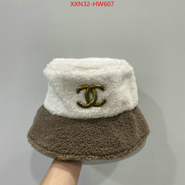 Cap (Hat)-Chanel,where to find the best replicas , ID: HW607,$: 32USD