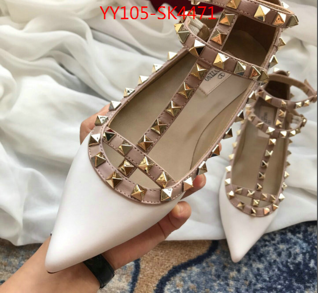 Women Shoes-Valentino,high quality happy copy , ID:SK4471,$:105USD