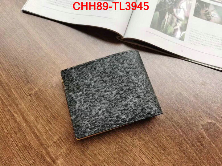 LV Bags(TOP)-Wallet,ID: TL3945,$: 89USD