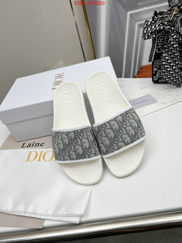 Women Shoes-Dior,best replica , ID: SP7020,$: 65USD