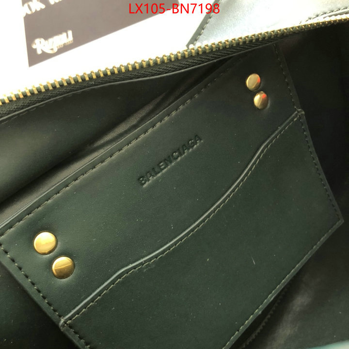 Balenciaga Bags(4A)-Neo Classic-,where to buy the best replica ,ID: BN7198,$: 105USD