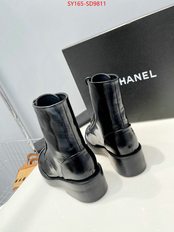 Women Shoes-Chanel,we provide top cheap aaaaa , ID: SD9811,$: 165USD