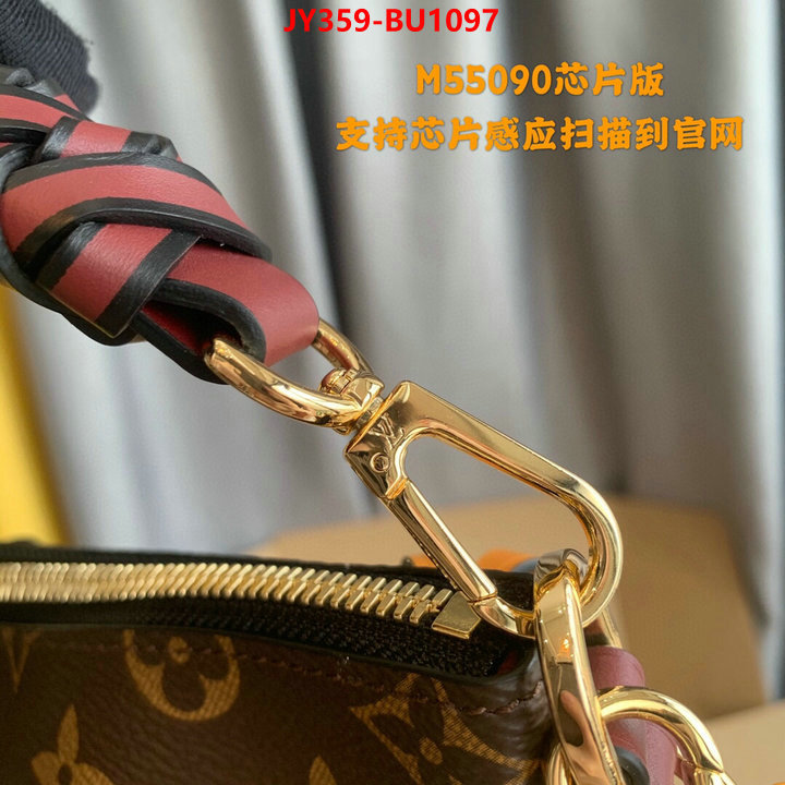 LV Bags(TOP)-Pochette MTis-Twist-,ID: BU1097,$: 359USD