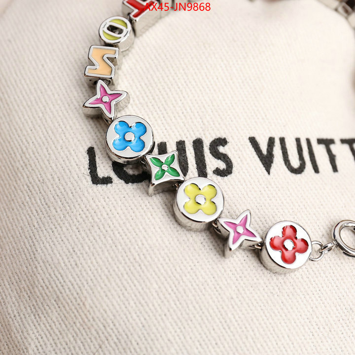 Jewelry-LV,buy sell , ID: JN9868,$: 45USD