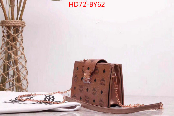 MCM Bags(TOP)-Diagonal-,ID: BY62,$:72USD