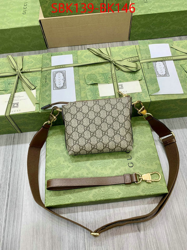Gucci Bags Promotion-,ID: BK146,