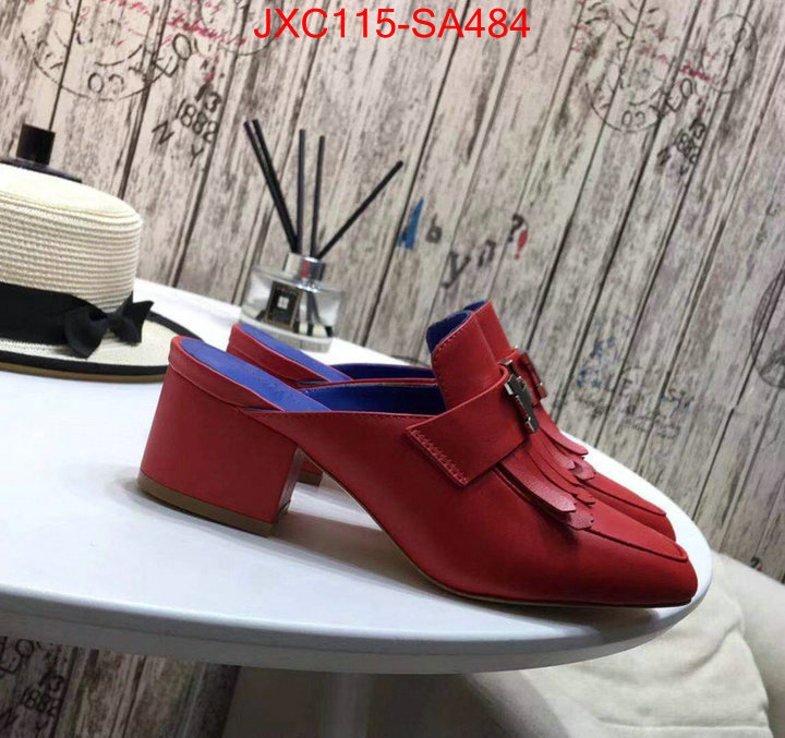 Women Shoes-Hermes,buy luxury 2023 , ID:SA484,$: 115USD