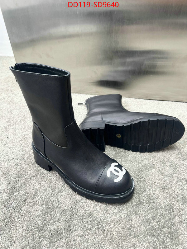 Women Shoes-Chanel,replica for cheap , ID: SD9640,$: 119USD