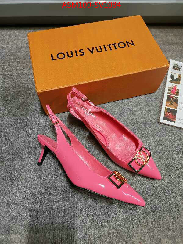 Women Shoes-LV,new 2023 , ID: SV1034,$: 109USD