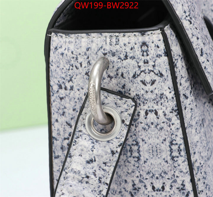 Off-White Bags ( TOP )-Diagonal-,from china ,ID: BW2922,