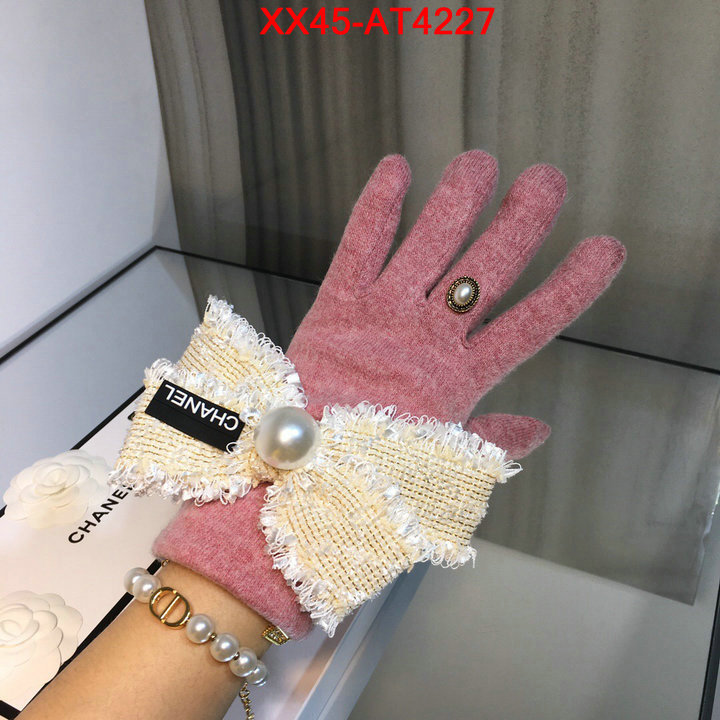 Gloves-Chanel,what is aaaaa quality , ID: AT4227,$: 45USD