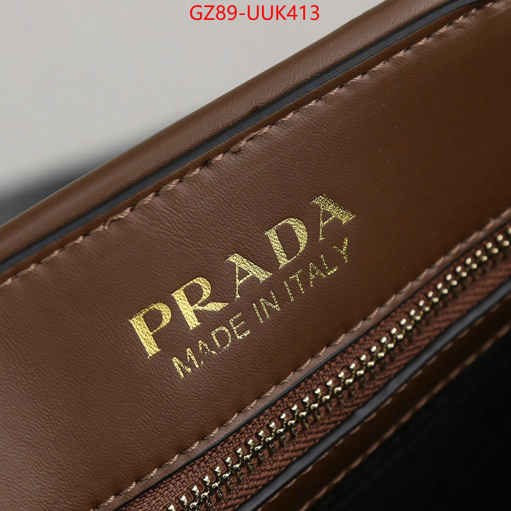 Prada Bags(4A)-Handbag-,how can i find replica ,ID: UUK413,