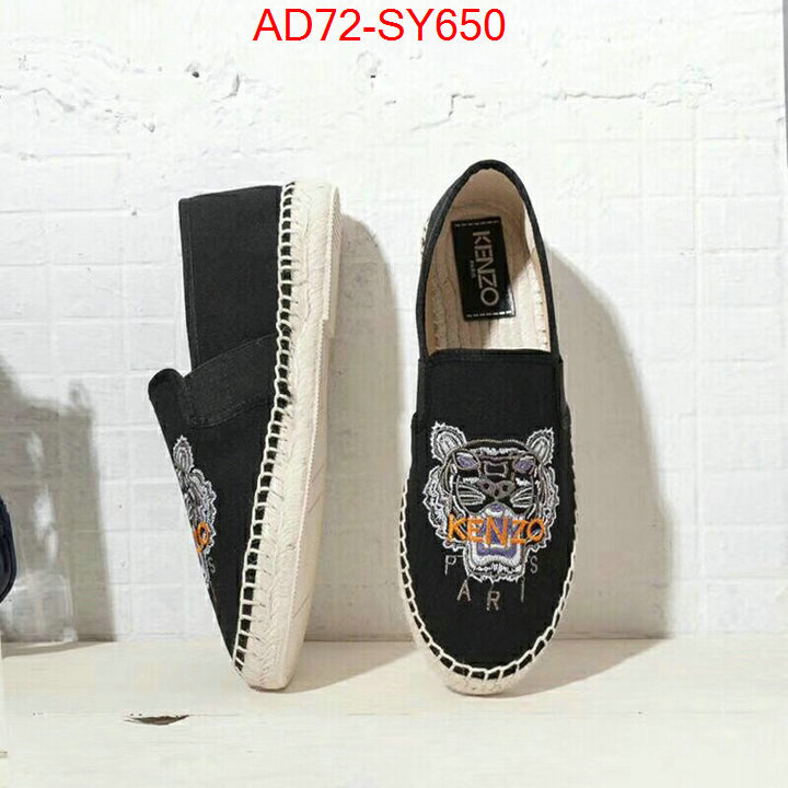 Women Shoes-Kenzo,fake , ID: BY650,$:72USD