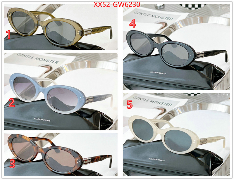 Glasses-Gentle Monster,how to buy replcia , ID: GW6230,$: 52USD