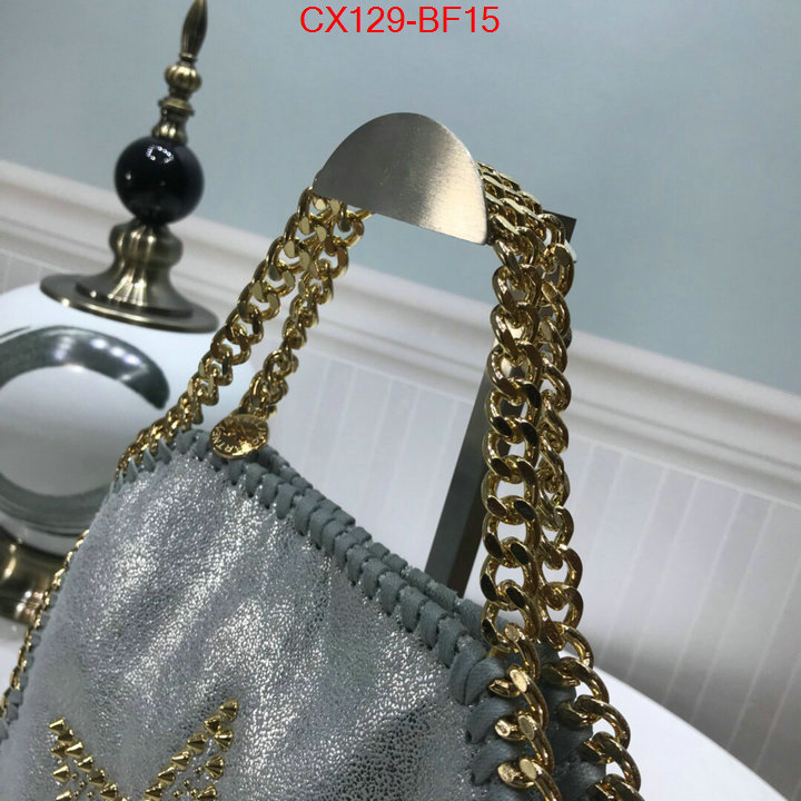 Stella McCartney Bags(4A)-Handbag-,online sales ,ID: BF15,$:129USD