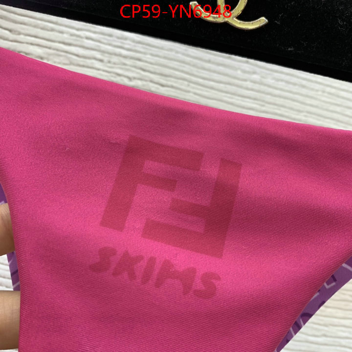 Swimsuit-Fendi,buy 1:1 , ID: YN6948,$: 59USD