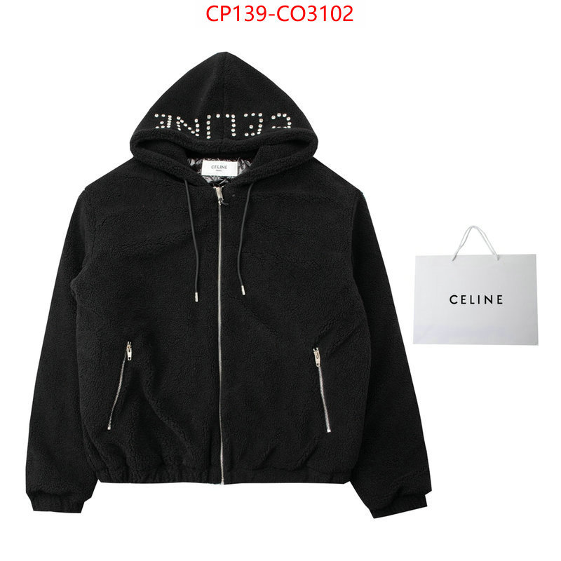 Clothing-Celine,buy , ID: CO3102,$: 139USD