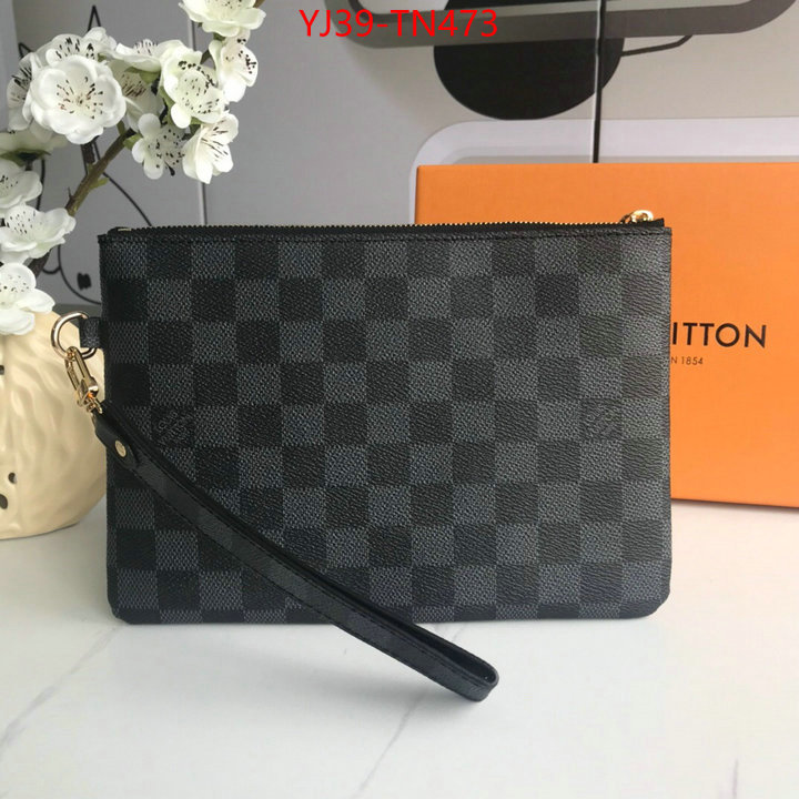 LV Bags(4A)-Wallet,ID: TN473,$: 39USD