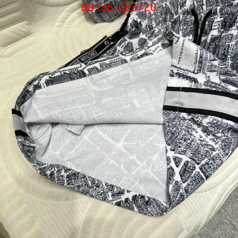 Clothing-Dior,where can i buy the best 1:1 original , ID: CE3720,$:135USD