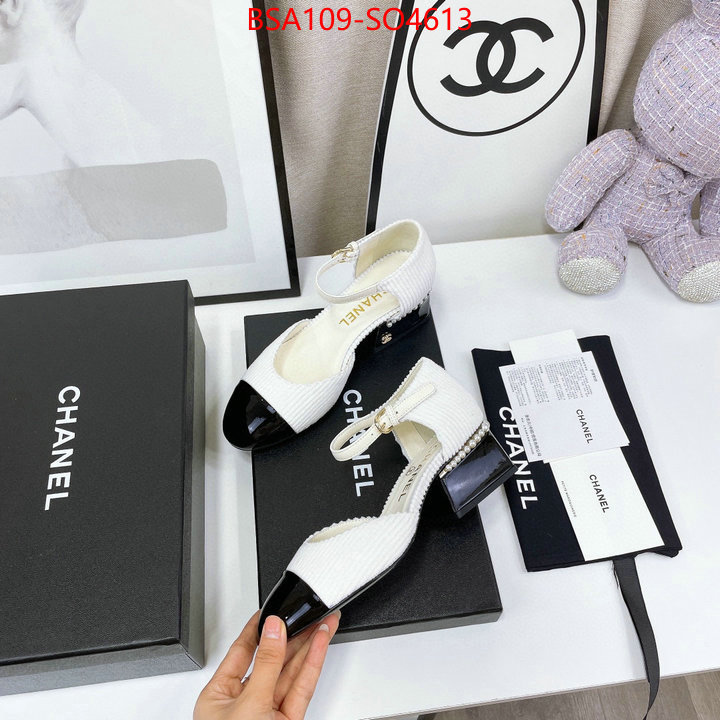 Women Shoes-Chanel,sellers online , ID: SO4613,$: 109USD