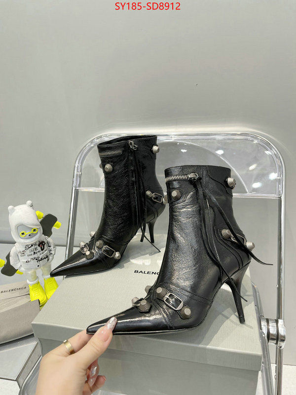 Women Shoes-Balenciaga,sale , ID: SD8912,$: 185USD