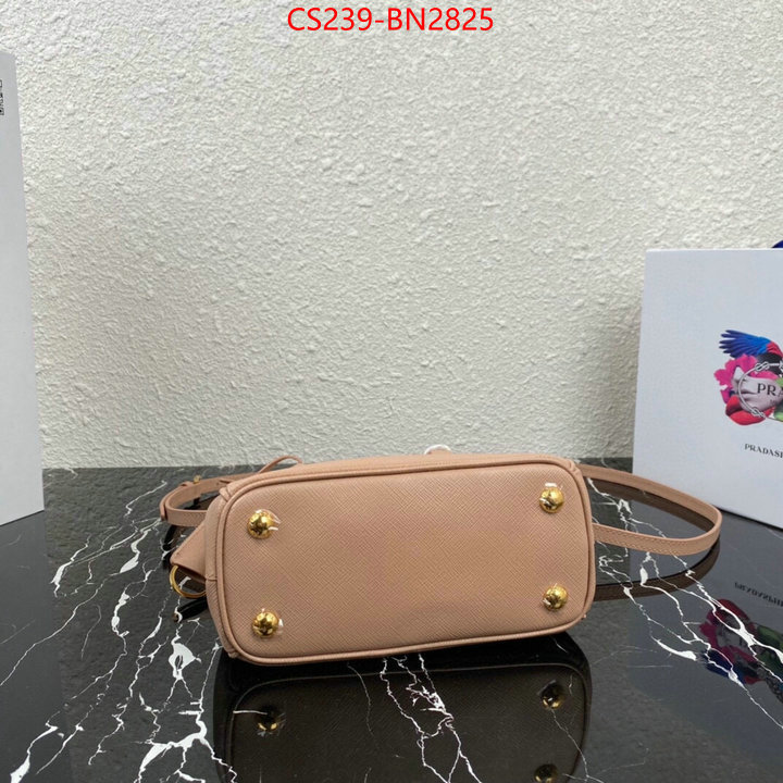 Prada Bags(TOP)-Diagonal-,ID: BN2825,$: 239USD