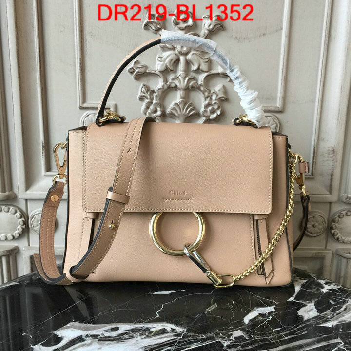 Chloe Bags(TOP)-Handbag,2023 perfect replica designer ,ID: BL1352,$: 219USD