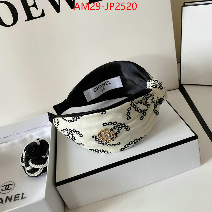 Hair band-Chanel,designer high replica , ID: JP2520,$: 29USD