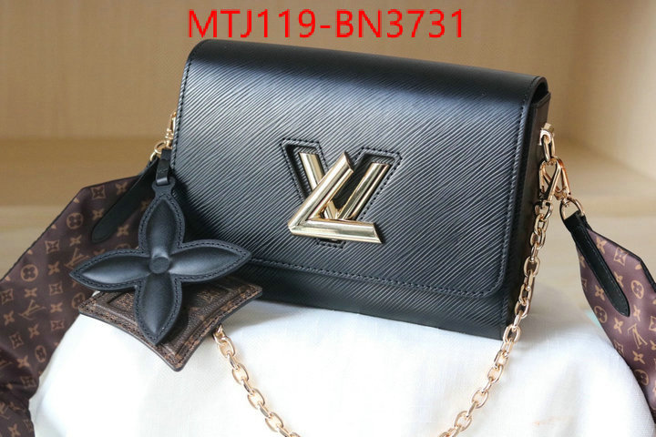 LV Bags(4A)-Pochette MTis Bag-Twist-,ID: BN3731,$: 119USD