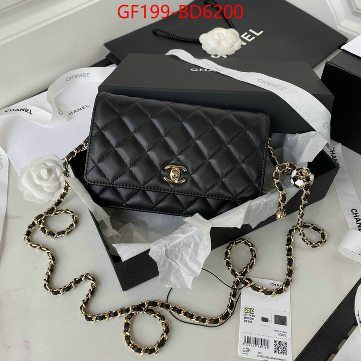 Chanel Bags(TOP)-Diagonal-,ID: BD6200,$: 199USD