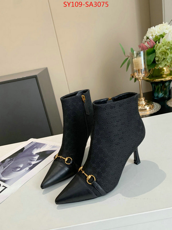 Women Shoes-Gucci,shop the best high quality , ID: SA3075,$: 109USD