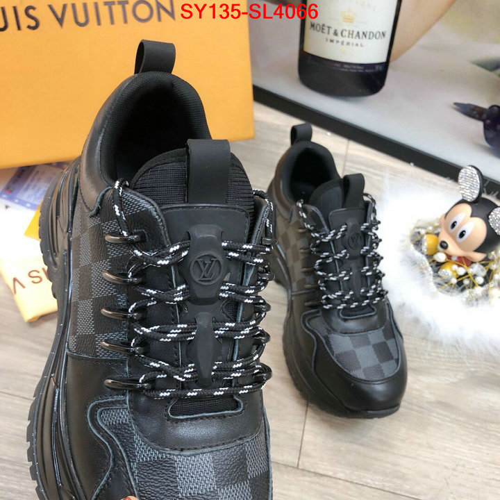 Women Shoes-LV,fake designer , ID: SL4066,$: 135USD