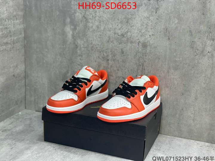 Men Shoes-Air Jordan,buy the best high quality replica , ID: SD6653,$: 69USD
